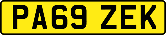 PA69ZEK