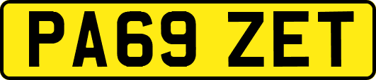 PA69ZET