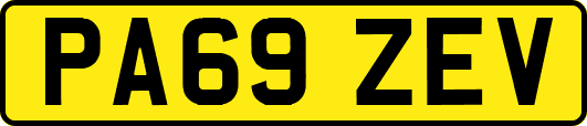 PA69ZEV