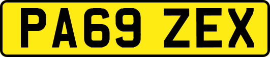 PA69ZEX