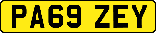 PA69ZEY
