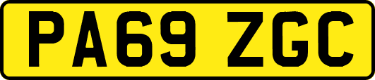 PA69ZGC