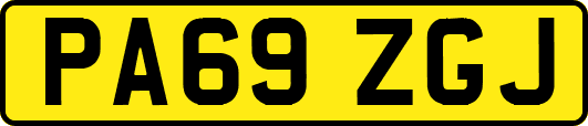 PA69ZGJ