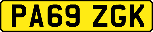PA69ZGK