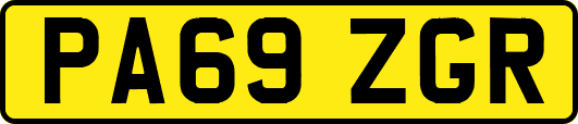 PA69ZGR
