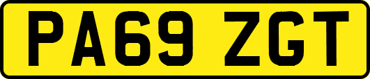 PA69ZGT