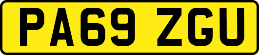 PA69ZGU