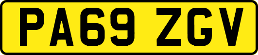 PA69ZGV