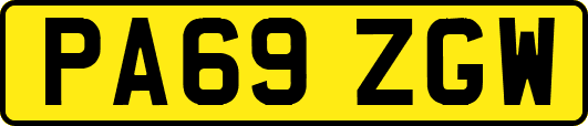 PA69ZGW