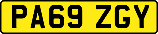 PA69ZGY