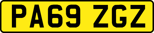 PA69ZGZ