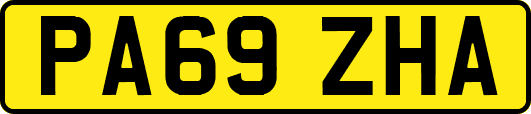 PA69ZHA
