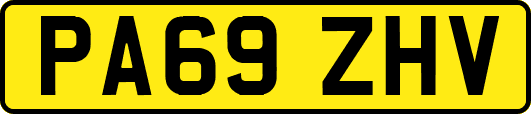 PA69ZHV