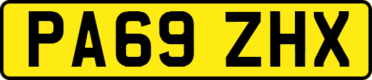 PA69ZHX