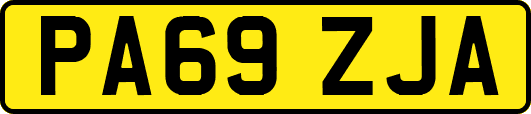 PA69ZJA