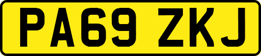 PA69ZKJ