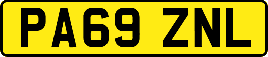 PA69ZNL