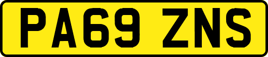PA69ZNS