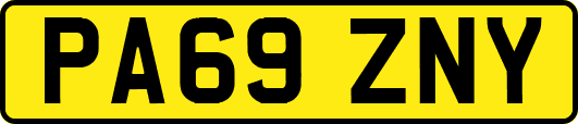 PA69ZNY