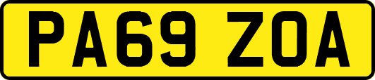 PA69ZOA