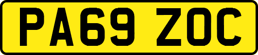PA69ZOC