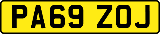 PA69ZOJ