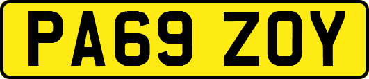 PA69ZOY
