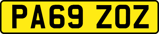 PA69ZOZ