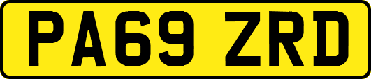 PA69ZRD