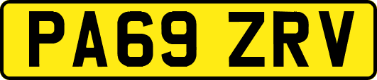 PA69ZRV