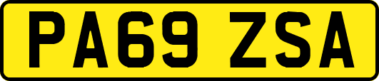 PA69ZSA