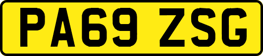 PA69ZSG