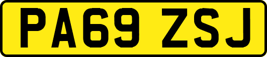 PA69ZSJ