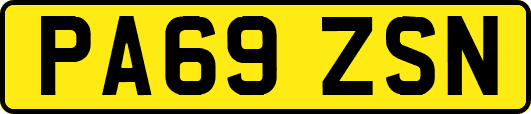 PA69ZSN
