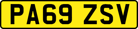 PA69ZSV