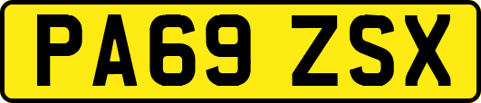PA69ZSX