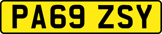 PA69ZSY