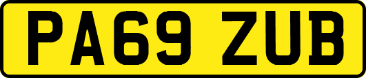 PA69ZUB