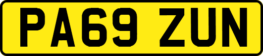 PA69ZUN