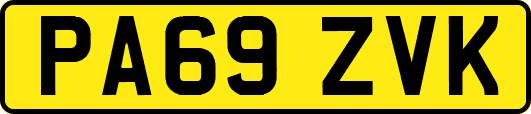 PA69ZVK