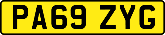 PA69ZYG