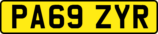 PA69ZYR
