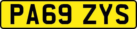 PA69ZYS