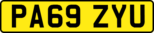PA69ZYU