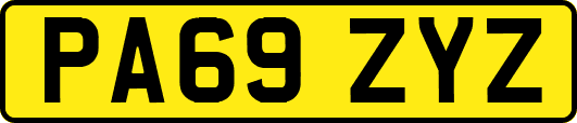 PA69ZYZ