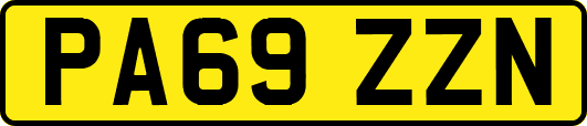 PA69ZZN