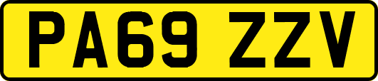 PA69ZZV