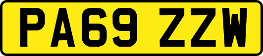 PA69ZZW