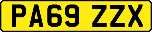 PA69ZZX