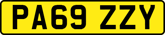 PA69ZZY